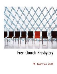 Cover image for Free Church Presbytery