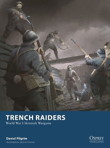 Cover image for Trench Raiders
