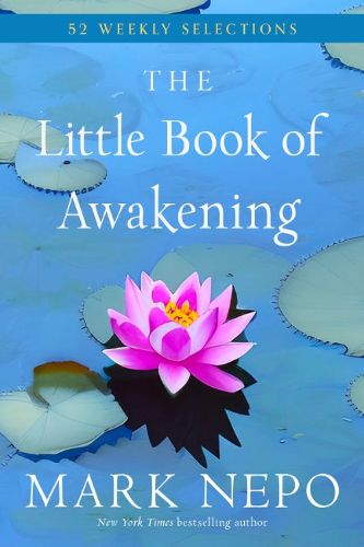 Cover image for The Little Book of Awakening