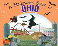 Cover image for A Halloween Scare in Ohio