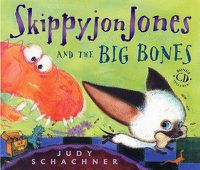 Cover image for Skippyjon Jones and the Big Bones