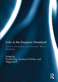 Cover image for Links to the Diasporic Homeland