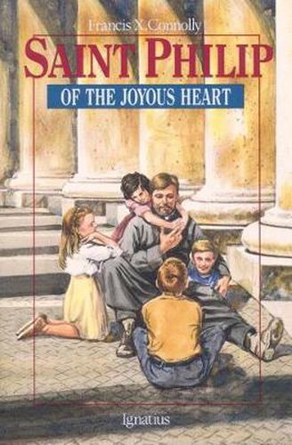 Cover image for St.Philip of the Joyous Heart