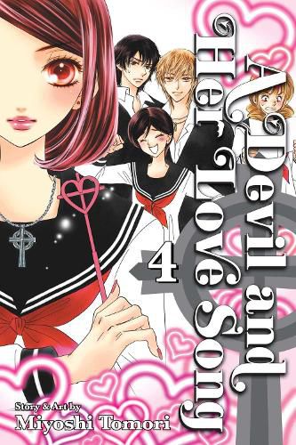 Cover image for A Devil and Her Love Song, Vol. 4