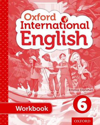 Cover image for Oxford International English Student Workbook 6