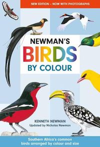 Cover image for Newman's Birds by Colour
