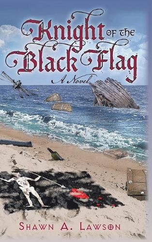 Cover image for Knight of the Black Flag