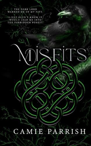 Cover image for Misfits