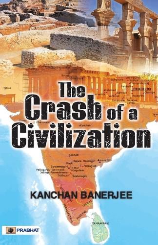 Cover image for The Crash Of A Civilization