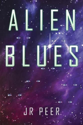 Cover image for Alien Blues