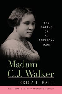 Cover image for Madam C. J. Walker