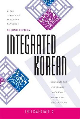 Cover image for Integrated Korean: Intermediate 2 book