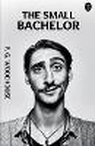 Cover image for The small bachelor