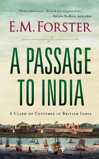 Cover image for A Passage to India