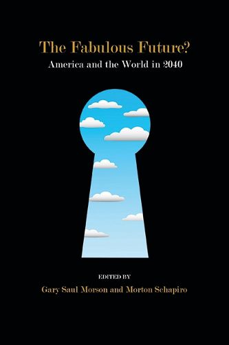 Cover image for The Fabulous Future?: America and the World in 2040