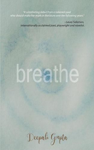 Cover image for Breathe