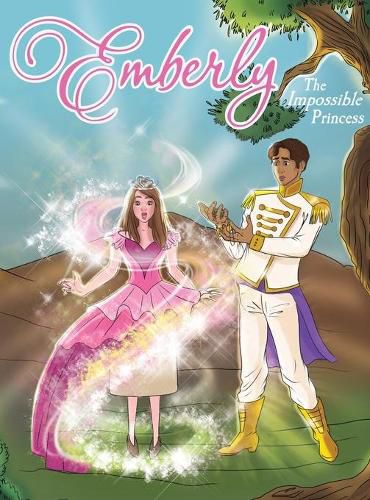 Cover image for Emberly: The Impossible Princess