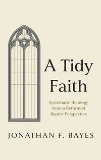 Cover image for A Tidy Faith