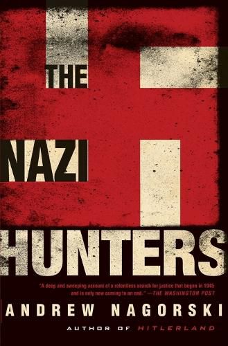 Cover image for The Nazi Hunters