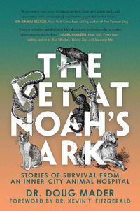 Cover image for The Vet at Noah's Ark