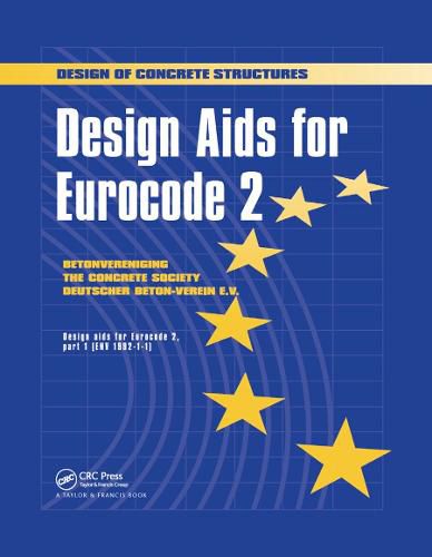 Cover image for Design Aids for Eurocode 2: Design of concrete structures