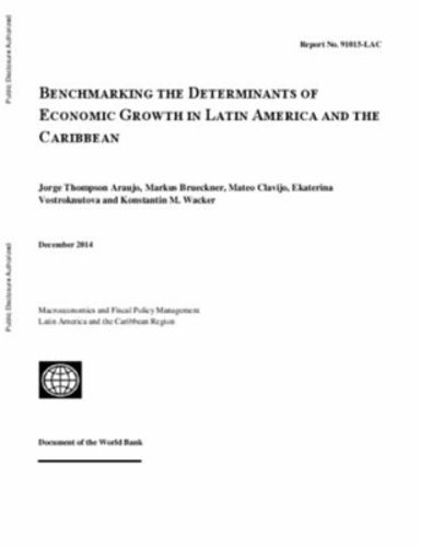 Cover image for Beyond commodities: the growth challenge of Latin America and the Caribbean