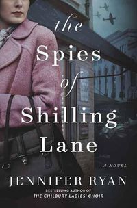 Cover image for The Spies of Shilling Lane: A Novel