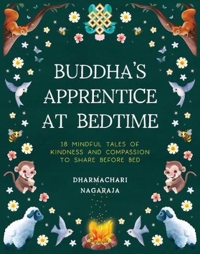 Cover image for The Buddha's Apprentice at Bedtime