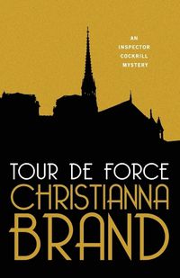 Cover image for Tour de Force