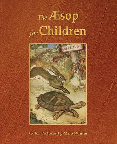 Cover image for The Aesop for Children (Illustrated in Color)