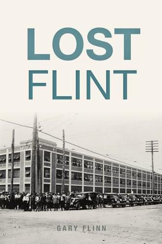 Cover image for Lost Flint