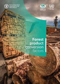 Cover image for Forest product conversion factors