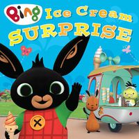 Cover image for Ice Cream Surprise