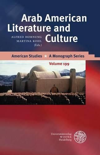 Cover image for Arab American Literature and Culture