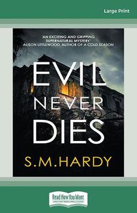 Cover image for Evil Never Dies