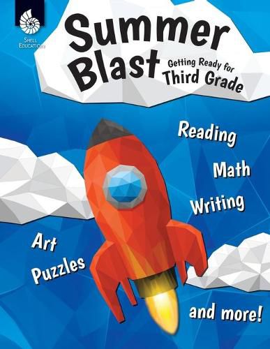 Summer Blast: Getting Ready for Third Grade