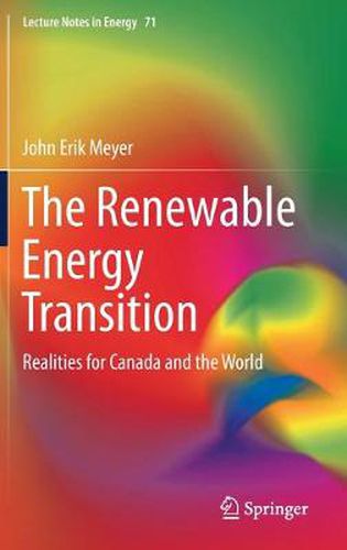 Cover image for The Renewable Energy Transition: Realities for Canada and the World