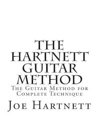 Cover image for The Hartnett Guitar Method