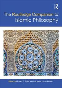 Cover image for The Routledge Companion to Islamic Philosophy