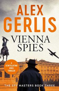 Cover image for Vienna Spies