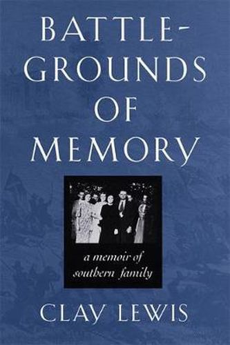 Cover image for Battlegrounds of Memory