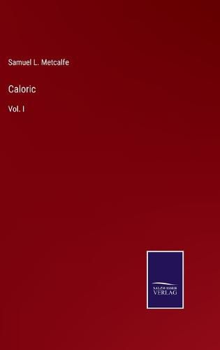 Cover image for Caloric