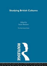 Cover image for Studying British Cultures: An Introduction