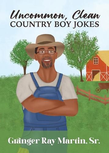 Cover image for Uncommon, Clean Country Boy Jokes