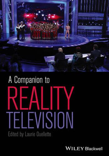 Cover image for A Companion to Reality Television