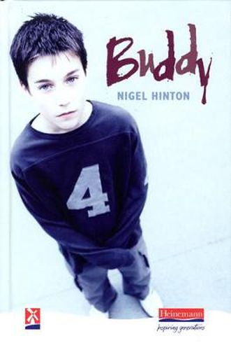 Cover image for Buddy