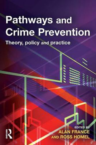 Cover image for Pathways and Crime Prevention