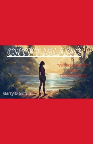 Cover image for Crypt Island