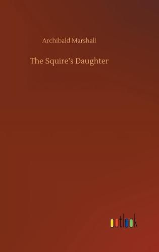 Cover image for The Squire's Daughter