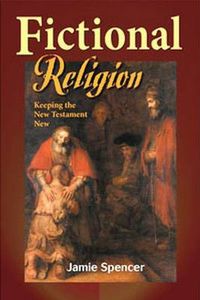 Cover image for Fictional Religion